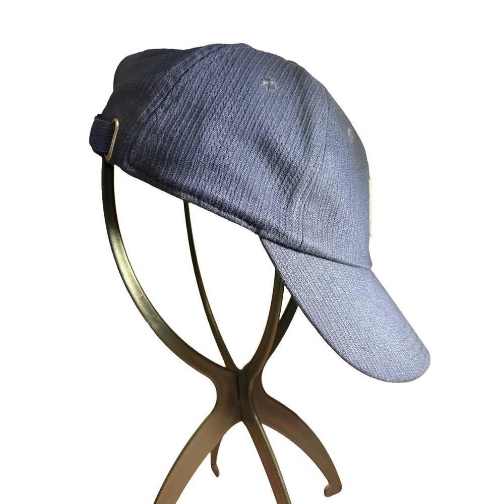 WDW Walt Disney World Disney Parks 1971‎ Authentic Blue Corduroy Strap Back Cap - Picture 4 of 13
